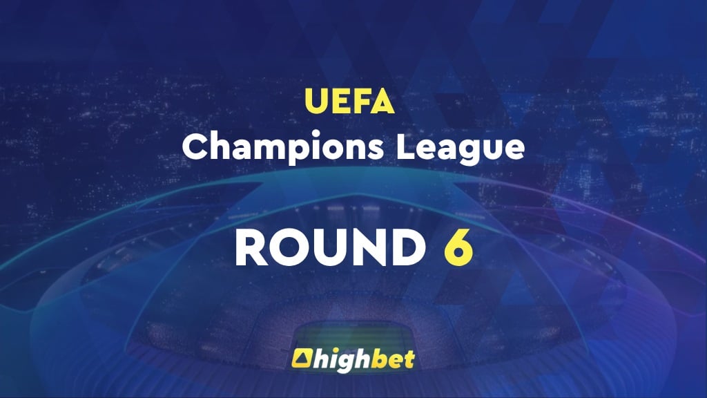 Uefa Champions League Round Wednesday Duels